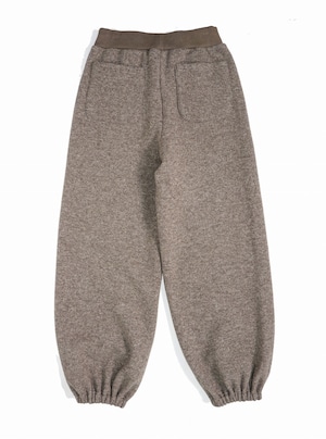 Spondish Wool Double Knitted Pants