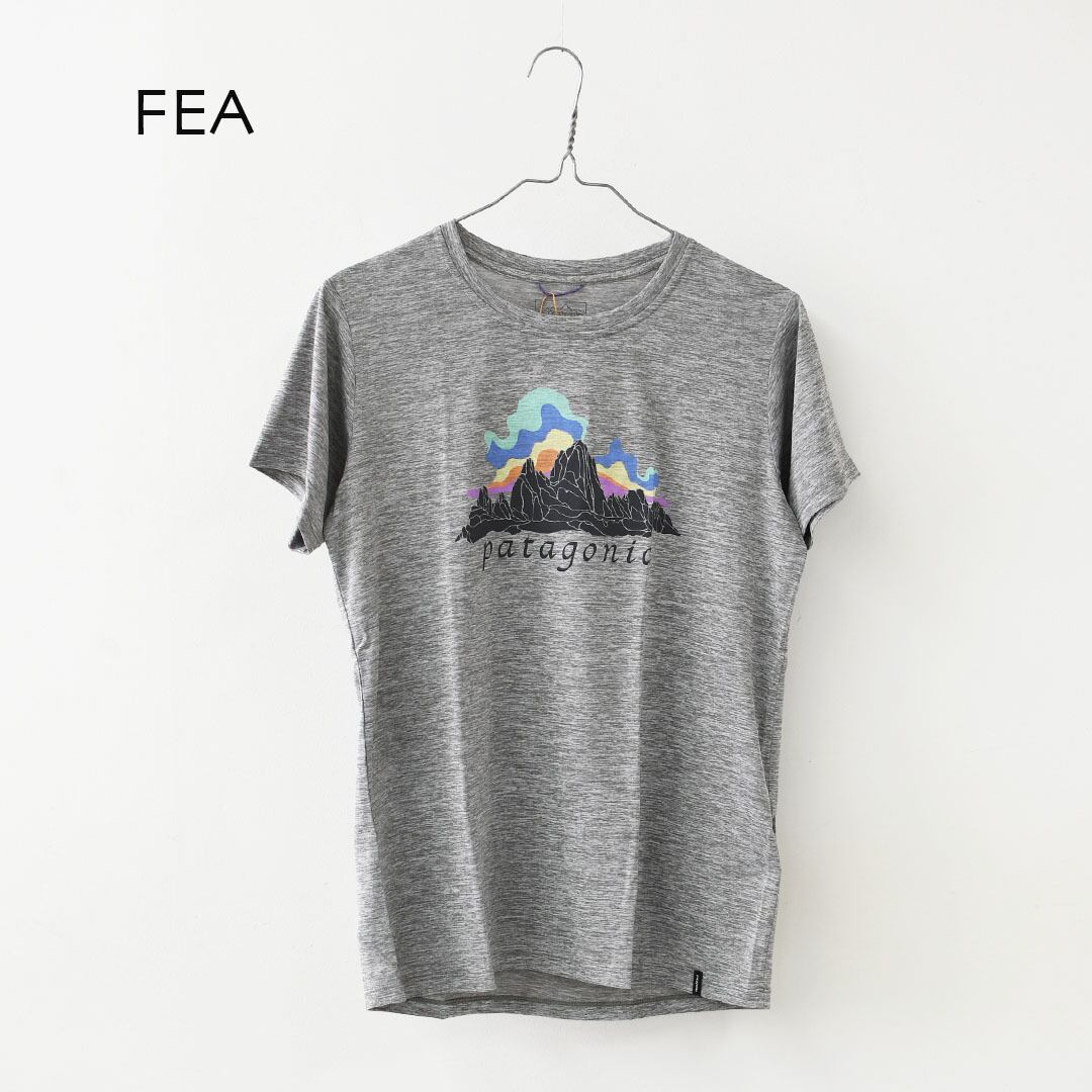 Patagonia [パタゴニア正規代理店] W's Cap Cool Daily Shirt - Fitz