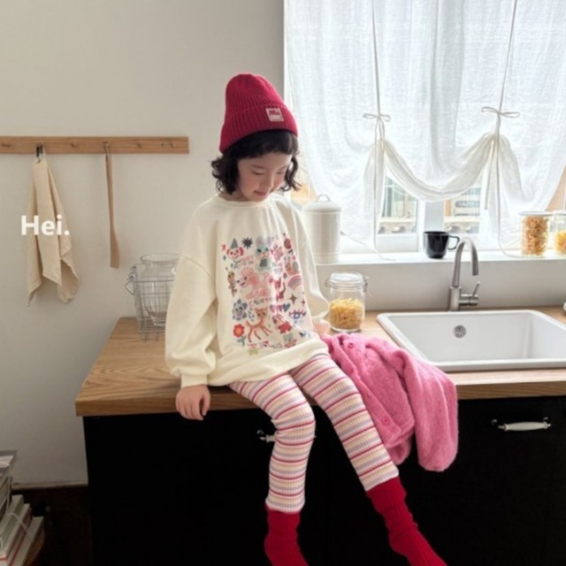 《予約》Hei. ¨ animal long T