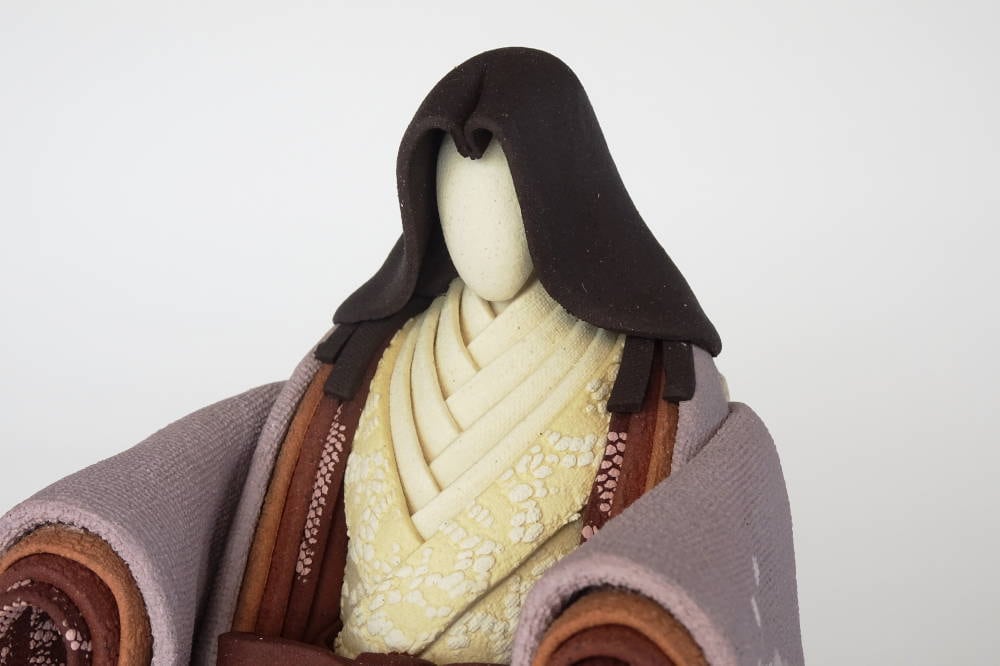 掛軸■香春題 立雛 お雛様 おひなさま 桐共箱 日本画 細身 骨董品■74 掛軸□香春題 立雛 お雛様 おひなさま 桐共箱 日本画 細身 骨董品