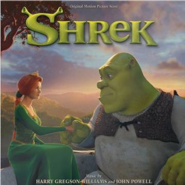 RSD21][新品LP] Harry and John Powell - Shrek シュレック | BOILER RECORDS®