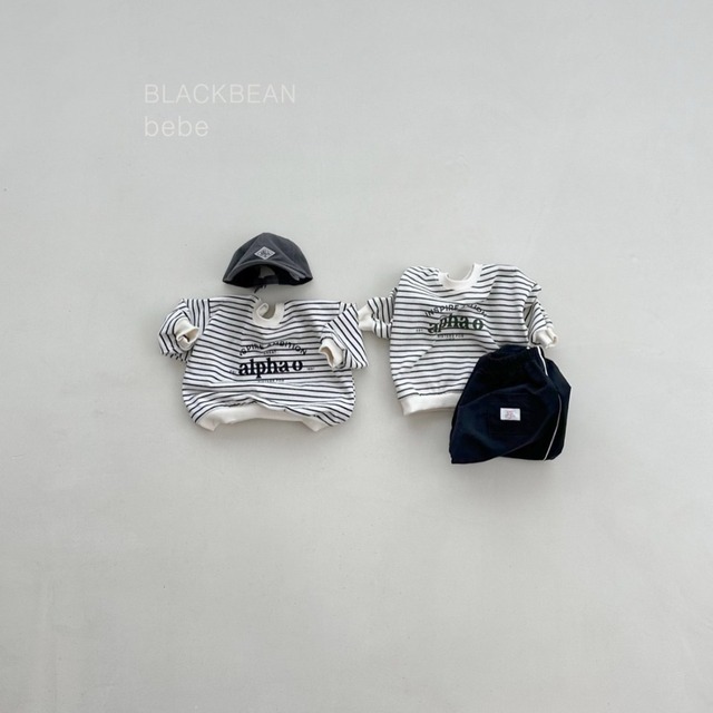 ★即納⌇﻿black bean / (bebe) Alpha MTM