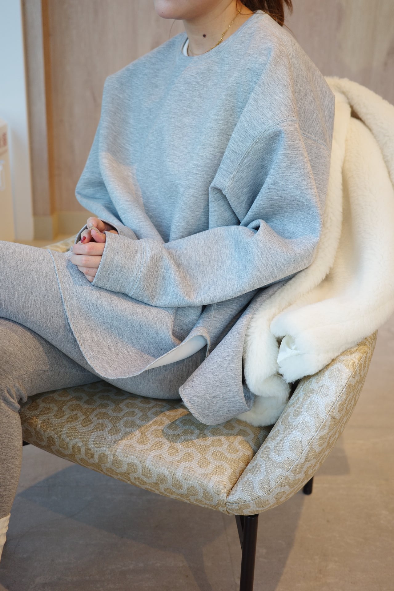 予約商品】marshmallow pullover | pois