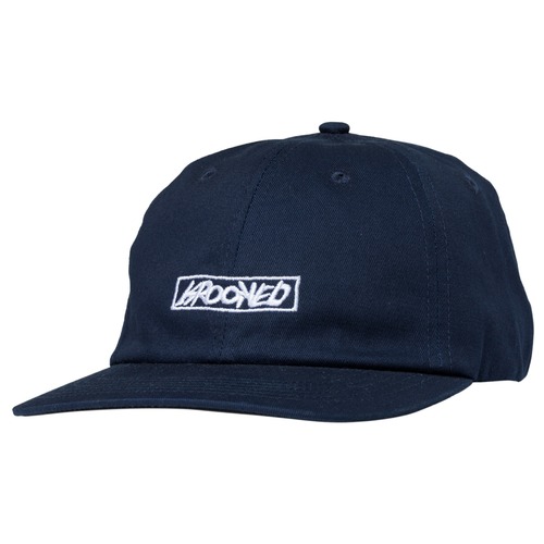 KROOKED / MOONSMILE SCRIPT STRAPBACK