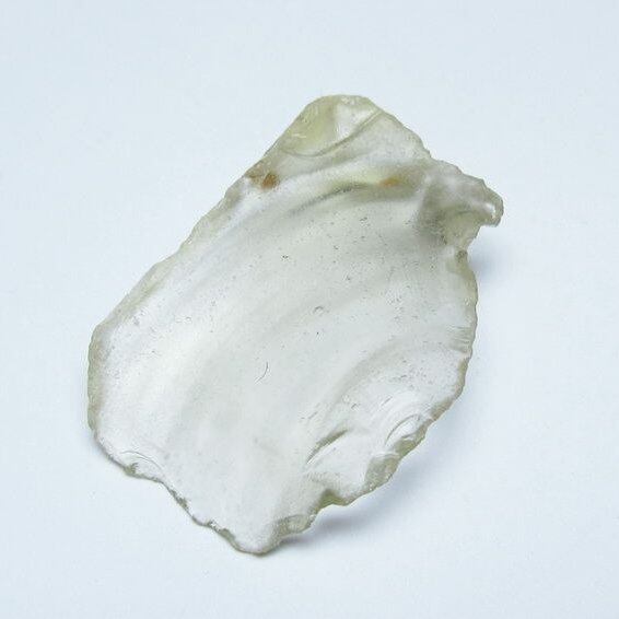 リビアングラス 原石 一点物 おまかせ便 171-8358