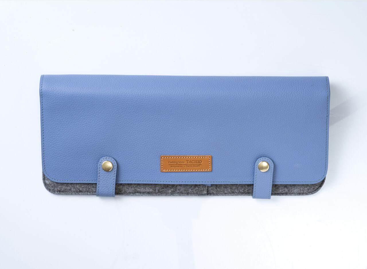 キッチン包丁ケース ラベンダー | Cooking Mate TACHIO