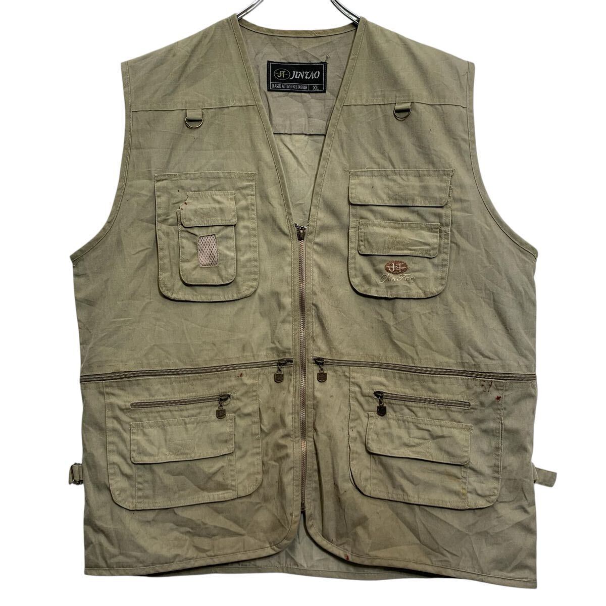 F/CE.®/MODULAR MESH VEST/ エフシーイー モジュラーメッシュベスト