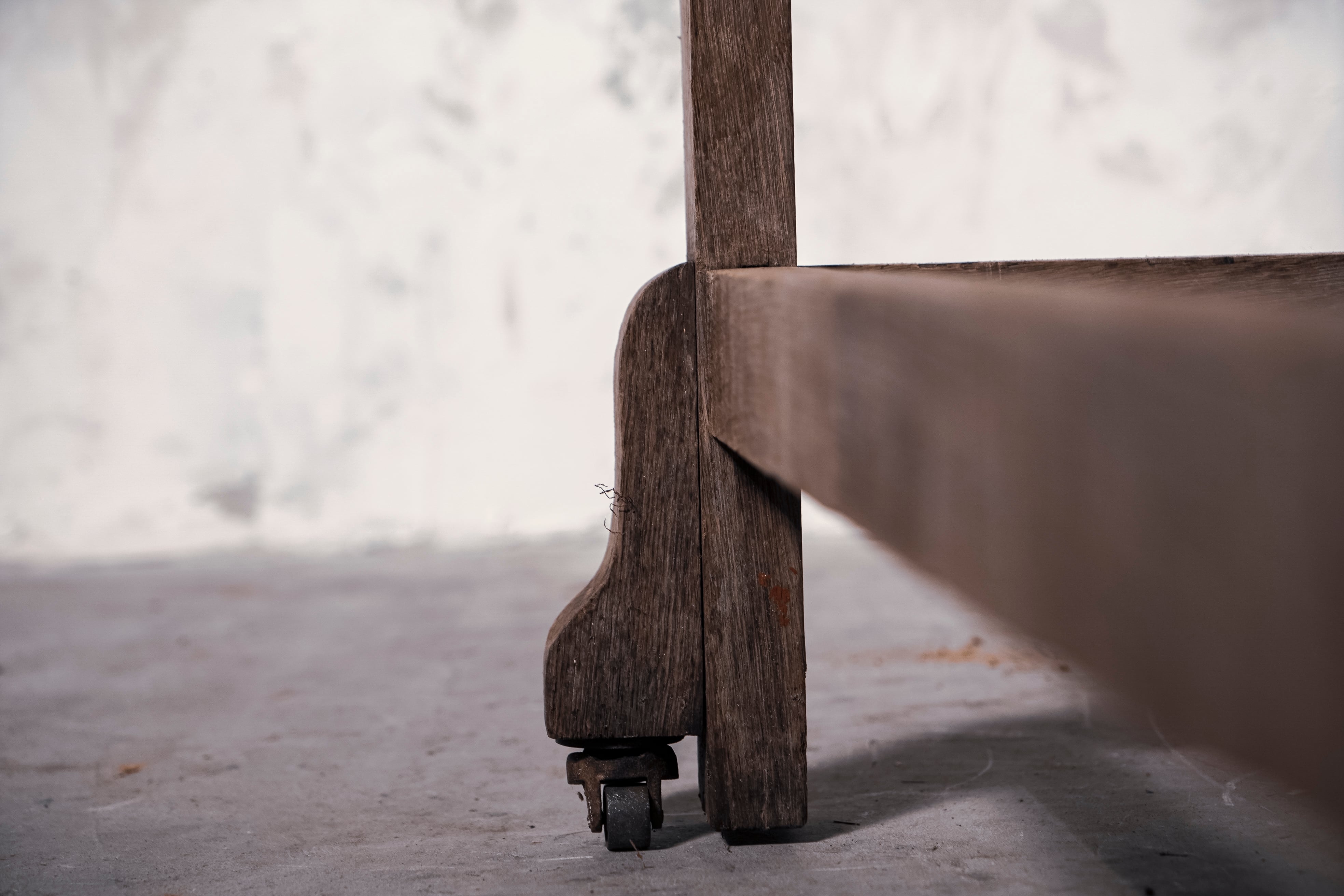 階段/空間装飾/アンティーク/オーク材/撮影アイテム/スタジオ/写真撮影