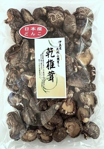 粒撰椎茸 「つぶより どんこ」 日本産・原木乾しいたけ | PAY ID