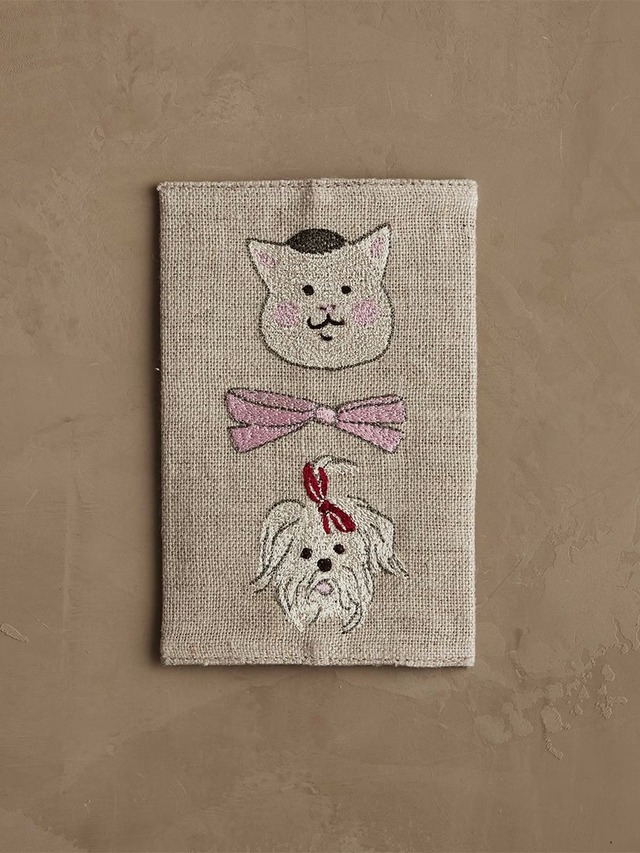 Coral&Tusk ポケットティッシュカバー  きょうの猫村さんコラボレーション