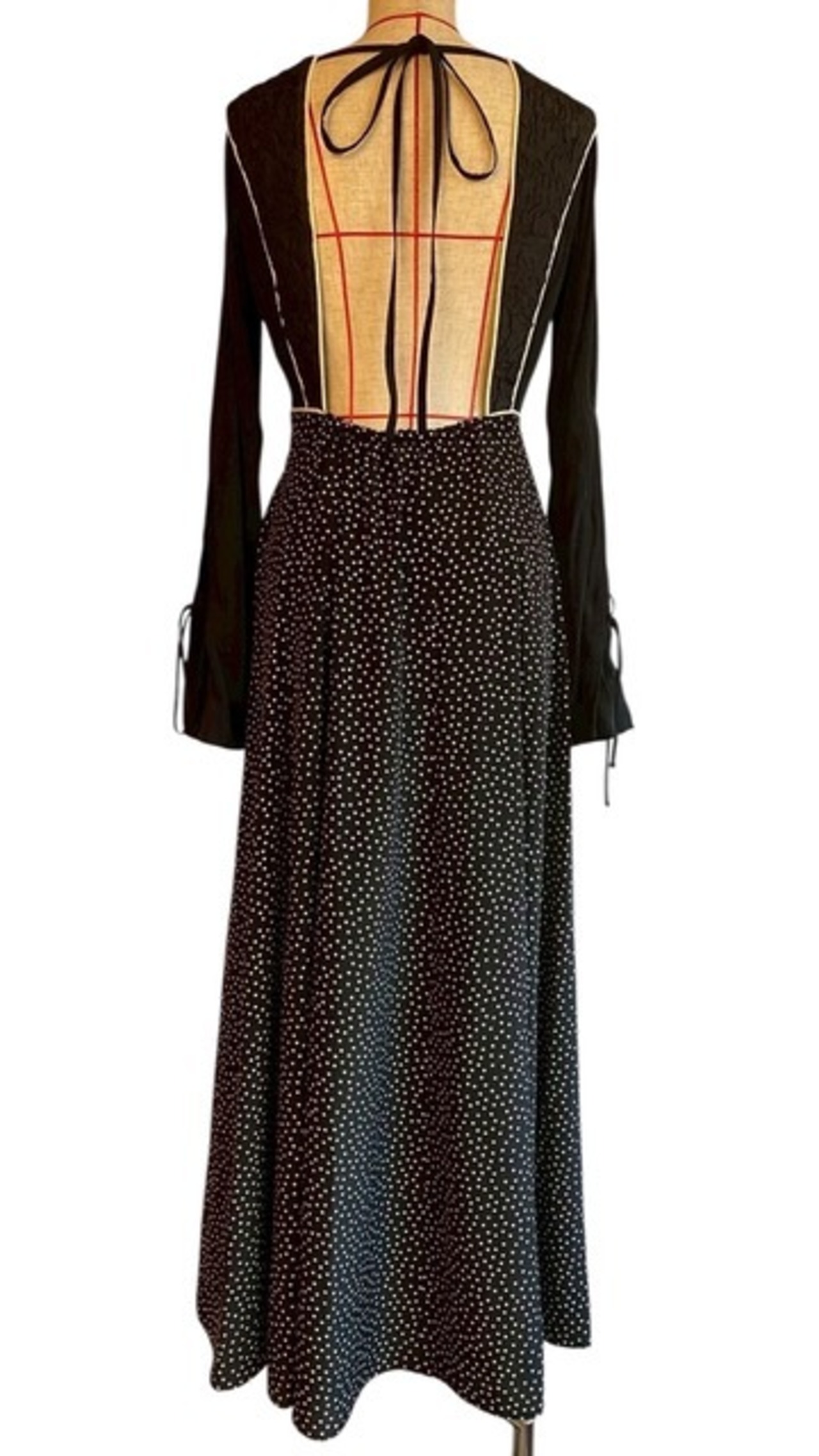 【26AW 先行予約】FUMIE TANAKA フミエタナカ / 26A patch OP - 3