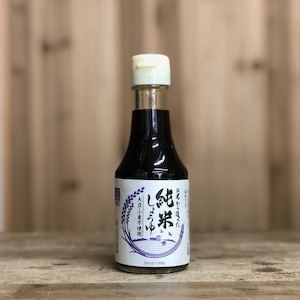 純米醤油150ml　大正屋醤油店