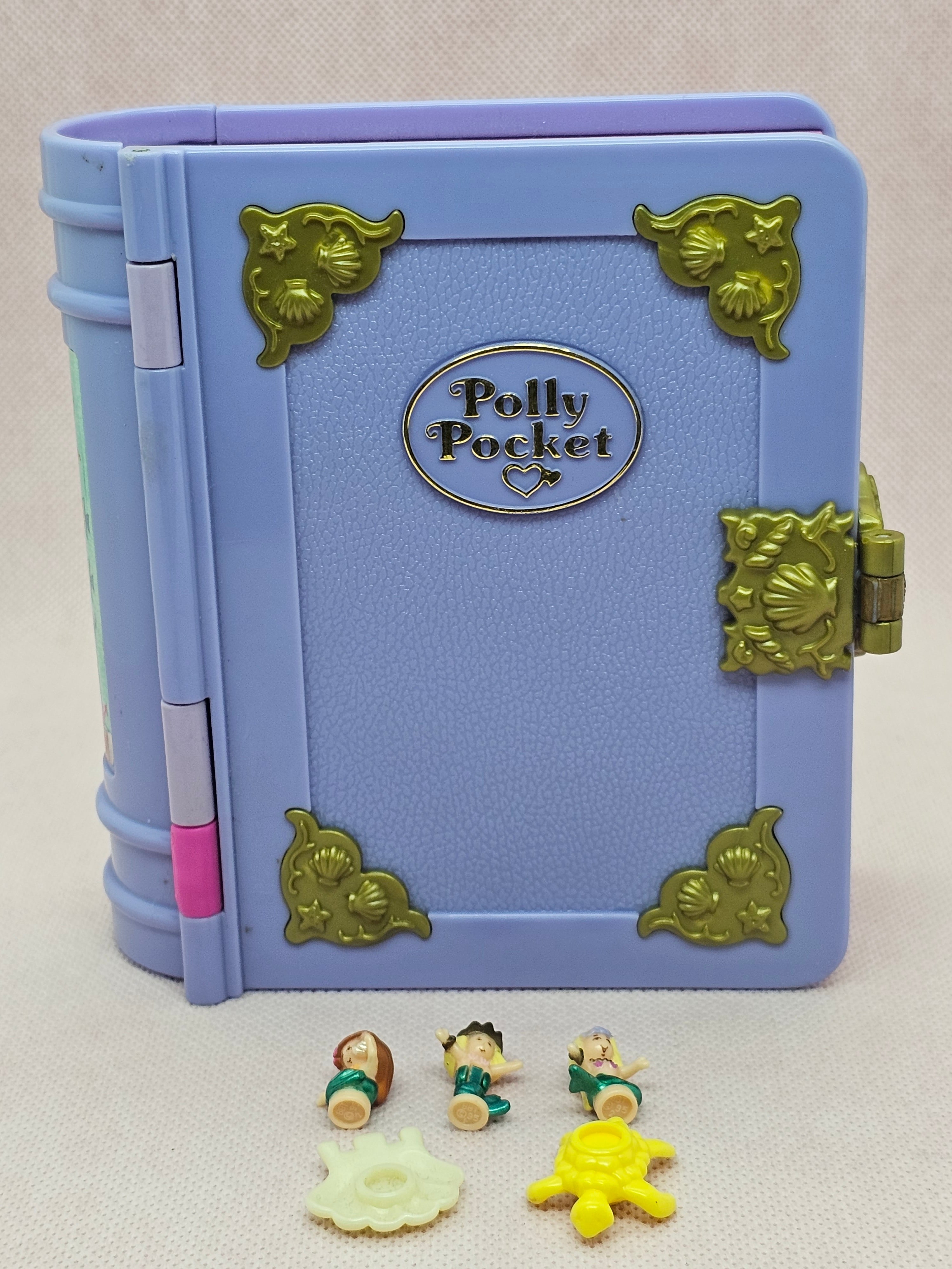 ポーリーポケット　リトルマーメイド ポーリーポケット The Little Mermaid リトルマーメイド