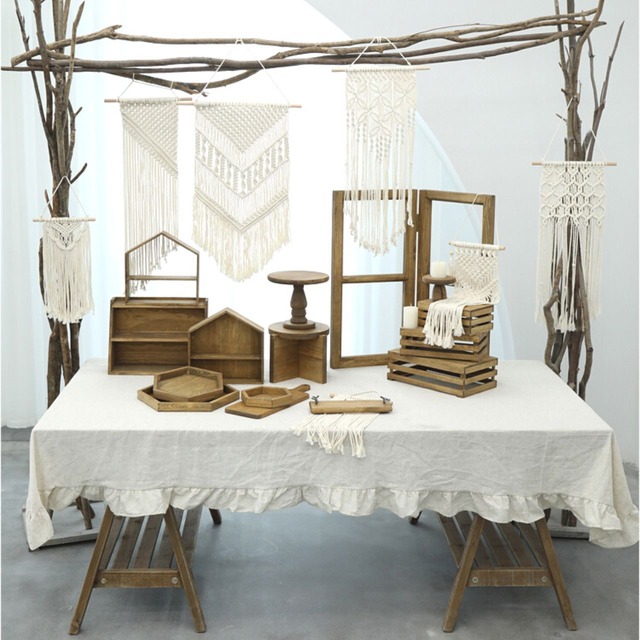 まとめ買い*ナチュラルテーブルコーディネート19点Set