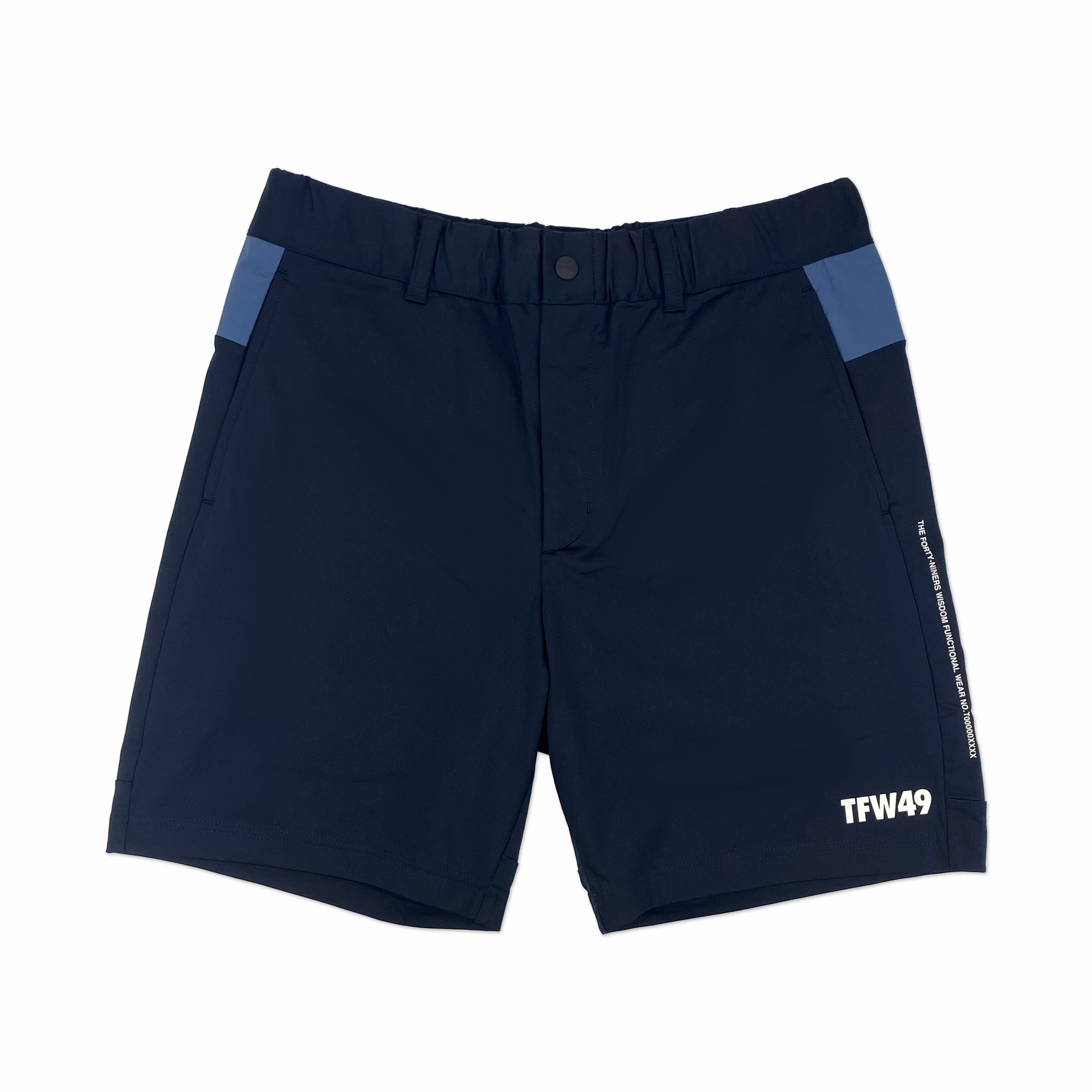 TFW49】《MEN'S》HYBRID SHORTS (NVxB.GREY) | Sandy GOLF