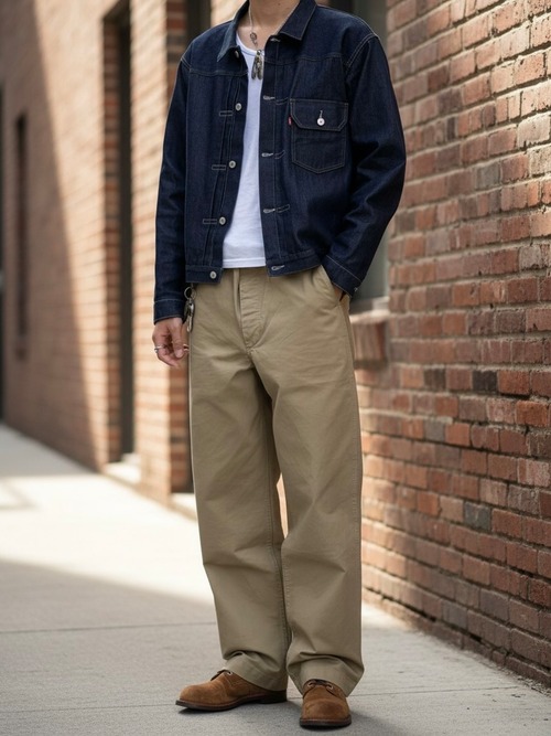 American Classic Military Chinos