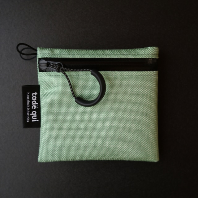 riders wallet / CORDURA®︎ 1000D / Dry herb