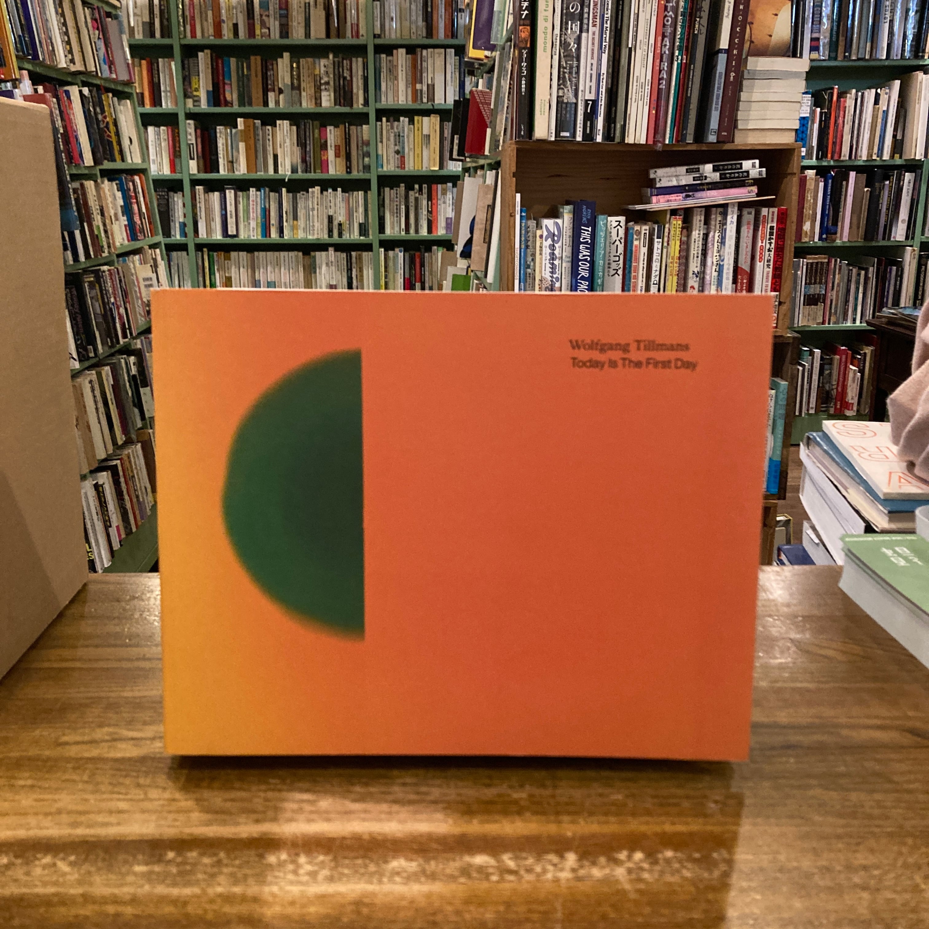 アート・デザイン・音楽 Wolfgang Tillmans Today Is The First Day Today Is The First Day / Wolfgang Tillmans（ヴォルフガング
