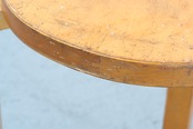 Alvar Aalto | Stool60 1950-60s