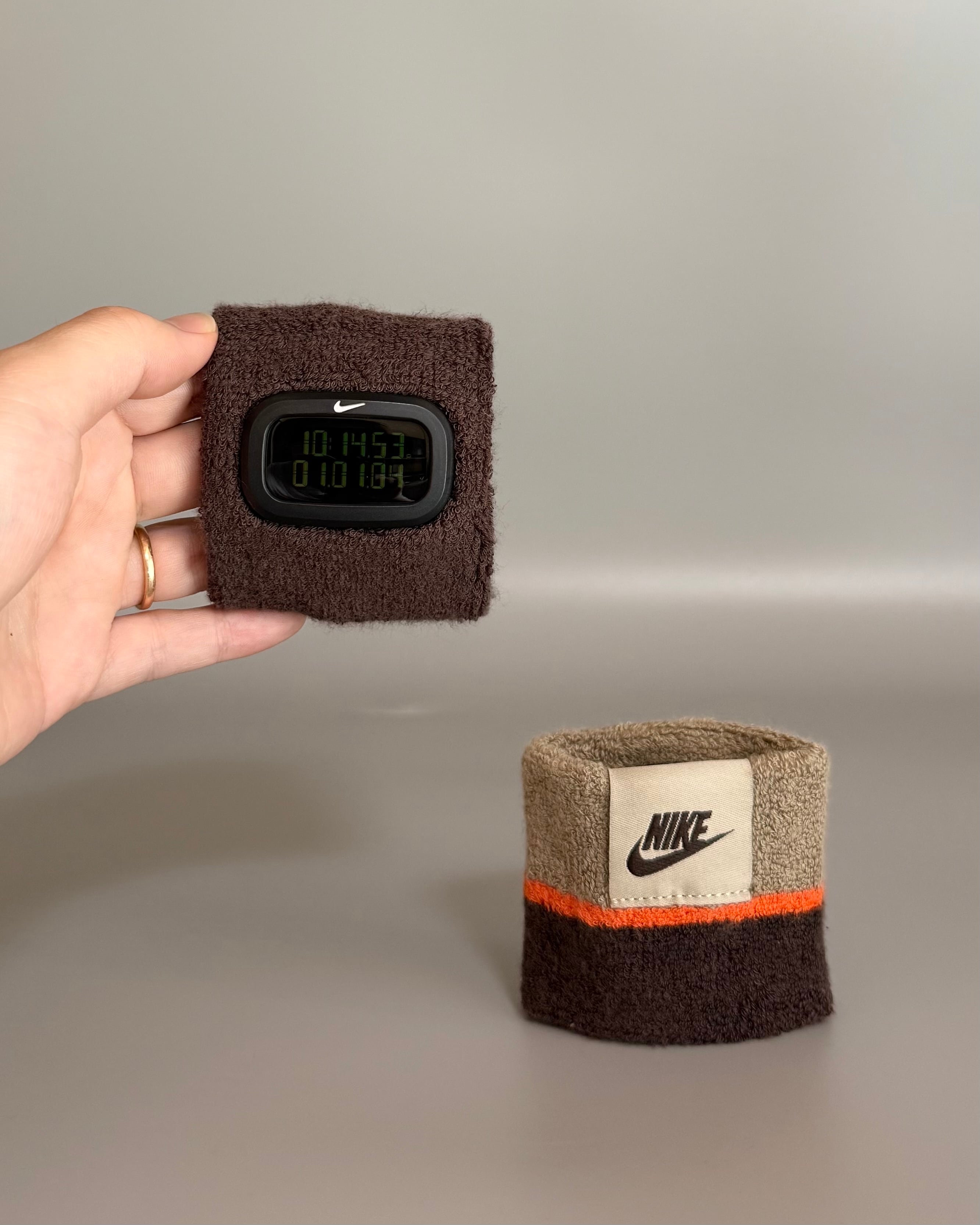 NIKE CUFF リストバンド型ウォッチ | GOOD ARCHIVE