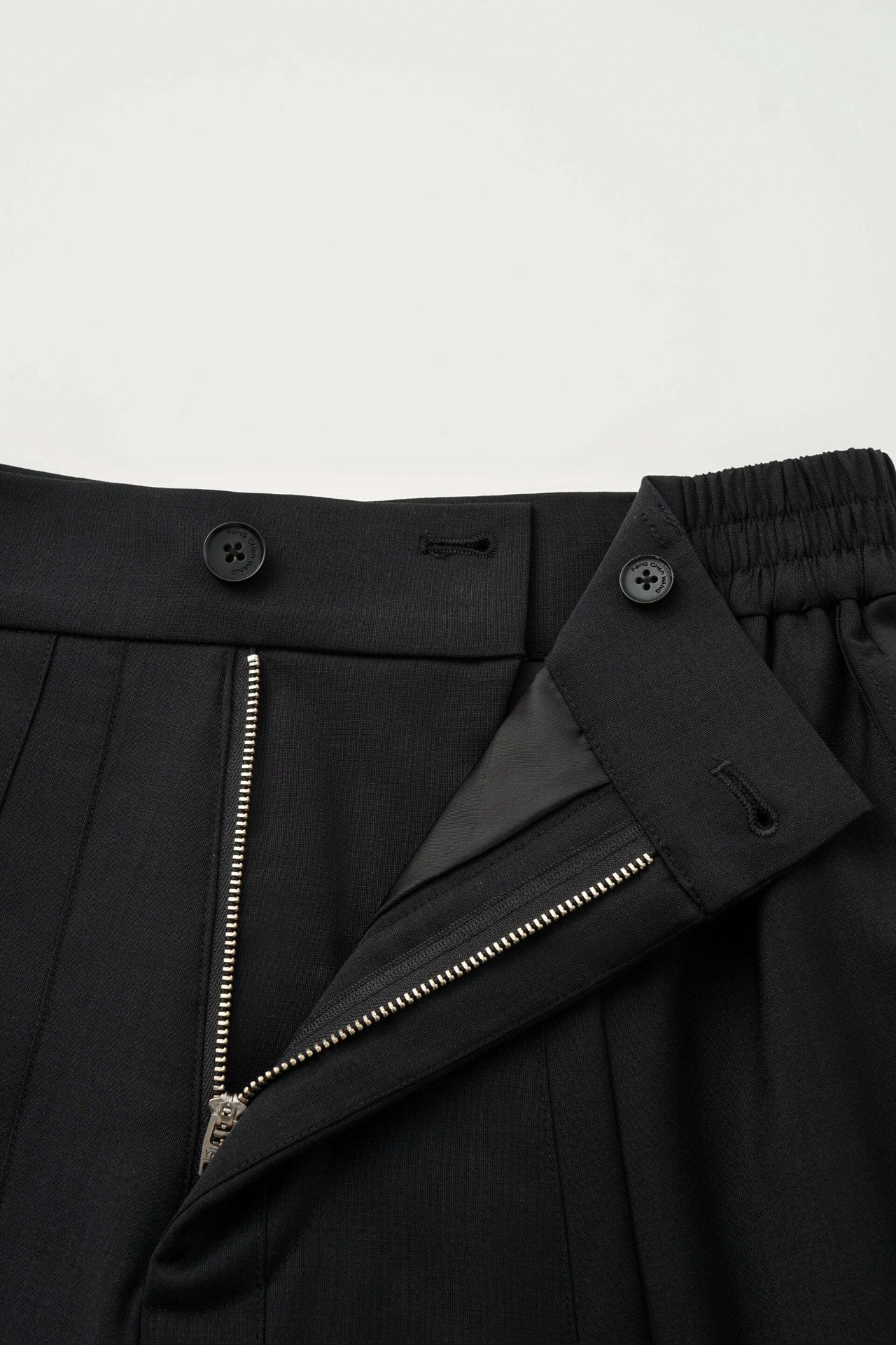 【26SS】Feng Chen Wang フェンチェンワン / Pleated short - 3