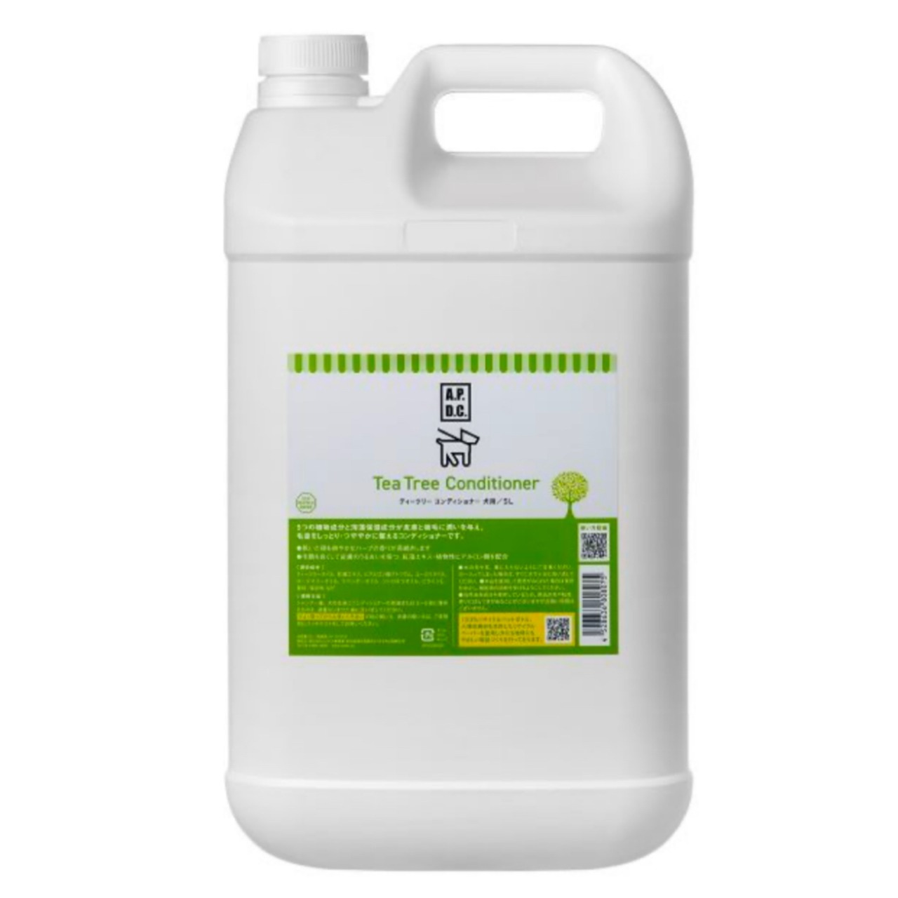 APDC ティ―ツリー コンディショナー 5L