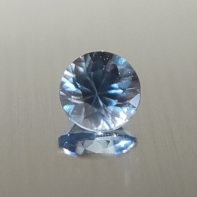 【冷悧な輝き】天然石 ベニトアイト ルース 0.02ct