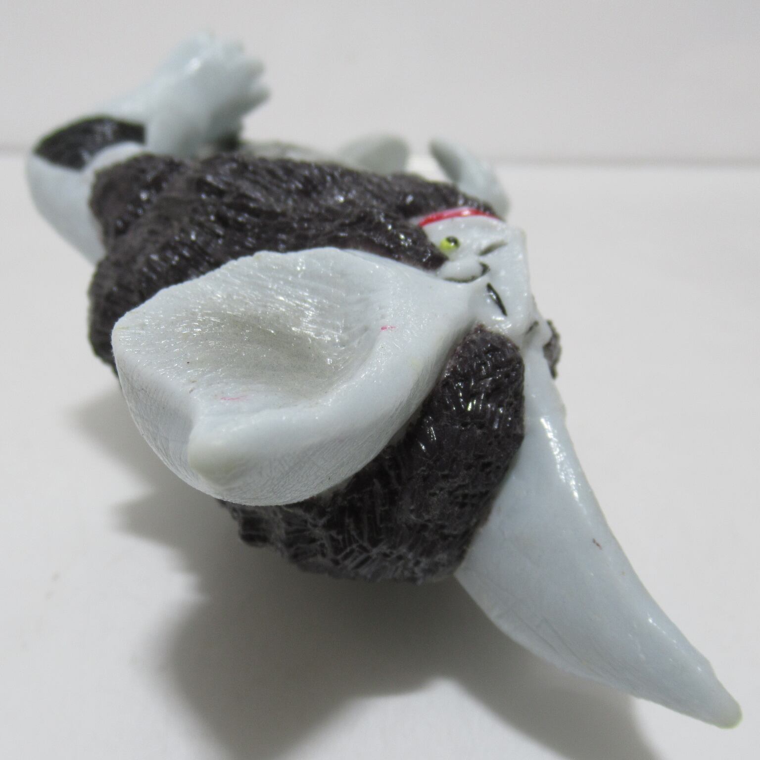 当時物 ウルトラ怪獣 イカルス星人 ソフビ キーホルダー 人形 フィギュア 大怪獣シリーズミニ ウルトラセブン イカルス星人 PVC製塗装済