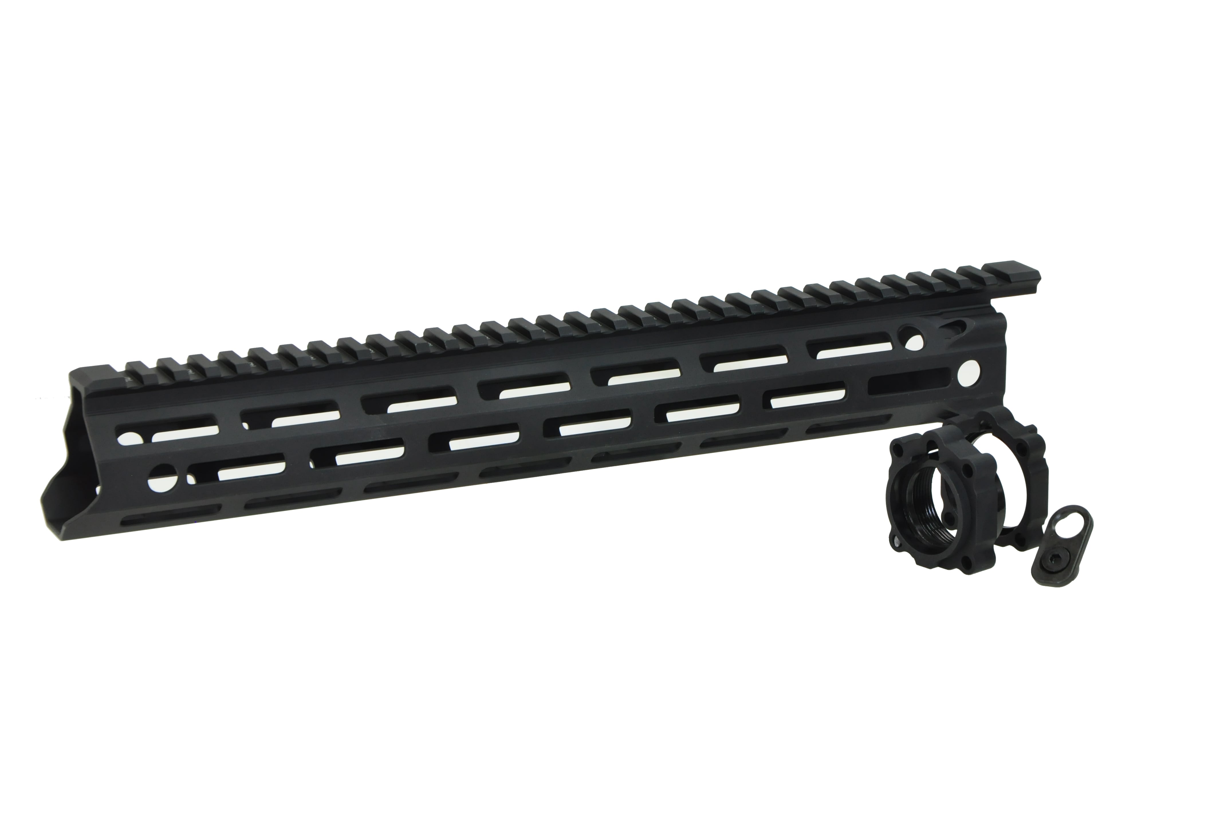 MFR 13.5インチ M-LOK ハンドガード BK | GunPlay'sWorks