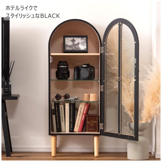 コレクションシェルフ(2色)　PT