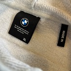 Kith x BMW M Sport Logo Hoodie Heather Grey