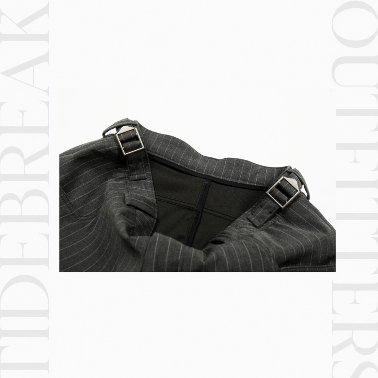 Axis Layer Wide Pants TB2368・画像3