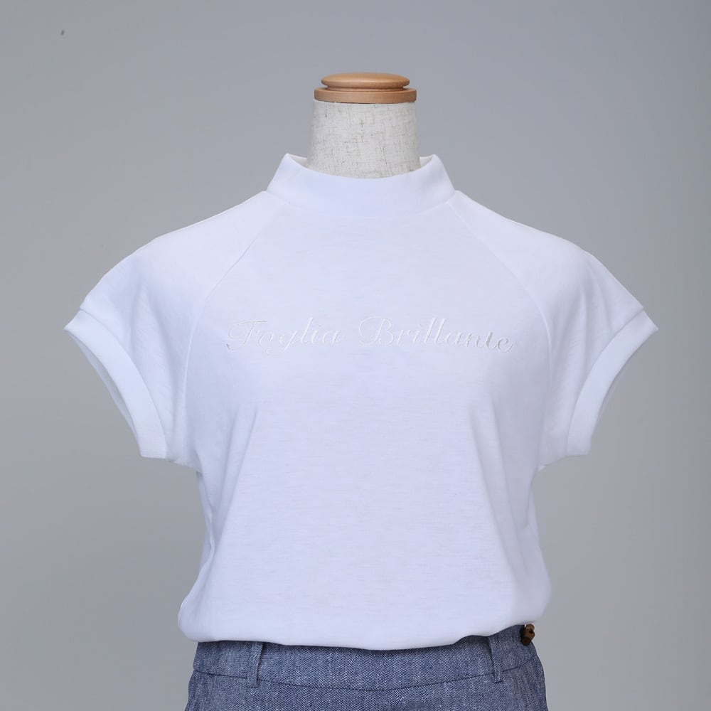 モックネック/ハイネック | Foglia Brillante | フォーリアブリランテ