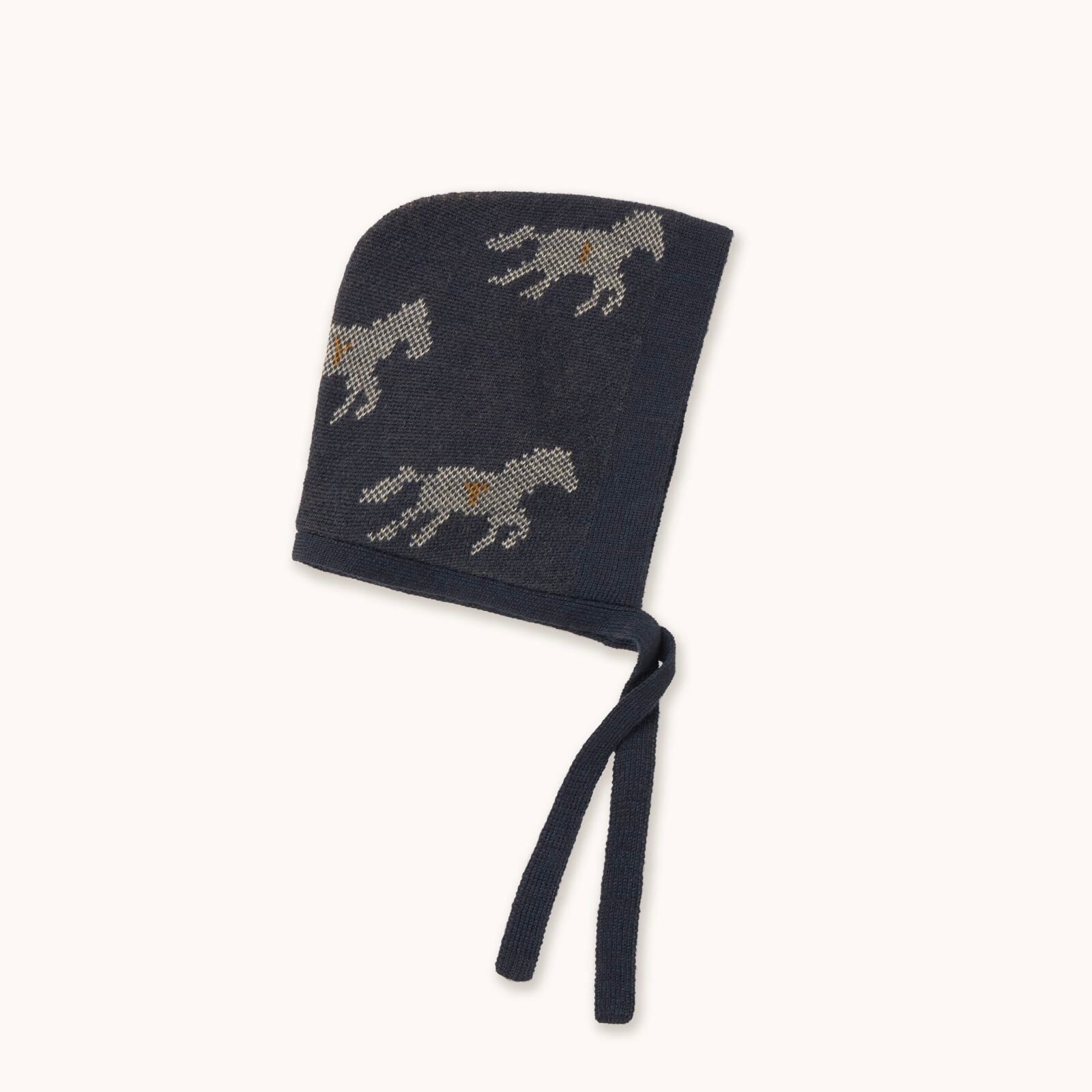 【TINYCOTTONS】Horses Bonnet