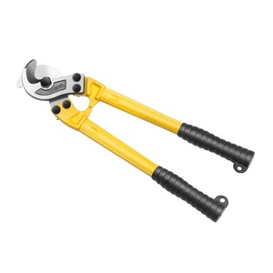 【新着特価】ワイヤーカッター ケーブルカッター ワイヤーストリッパー 切断 100sq 35cm