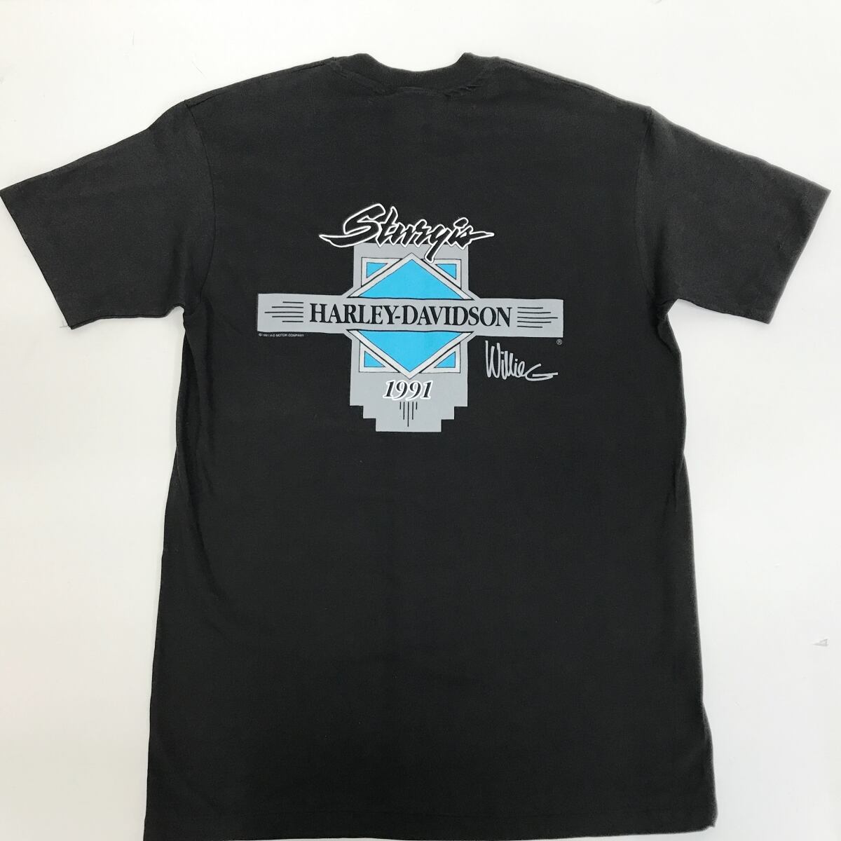1991 ハーレーダビッドソン Tシャツ　90's