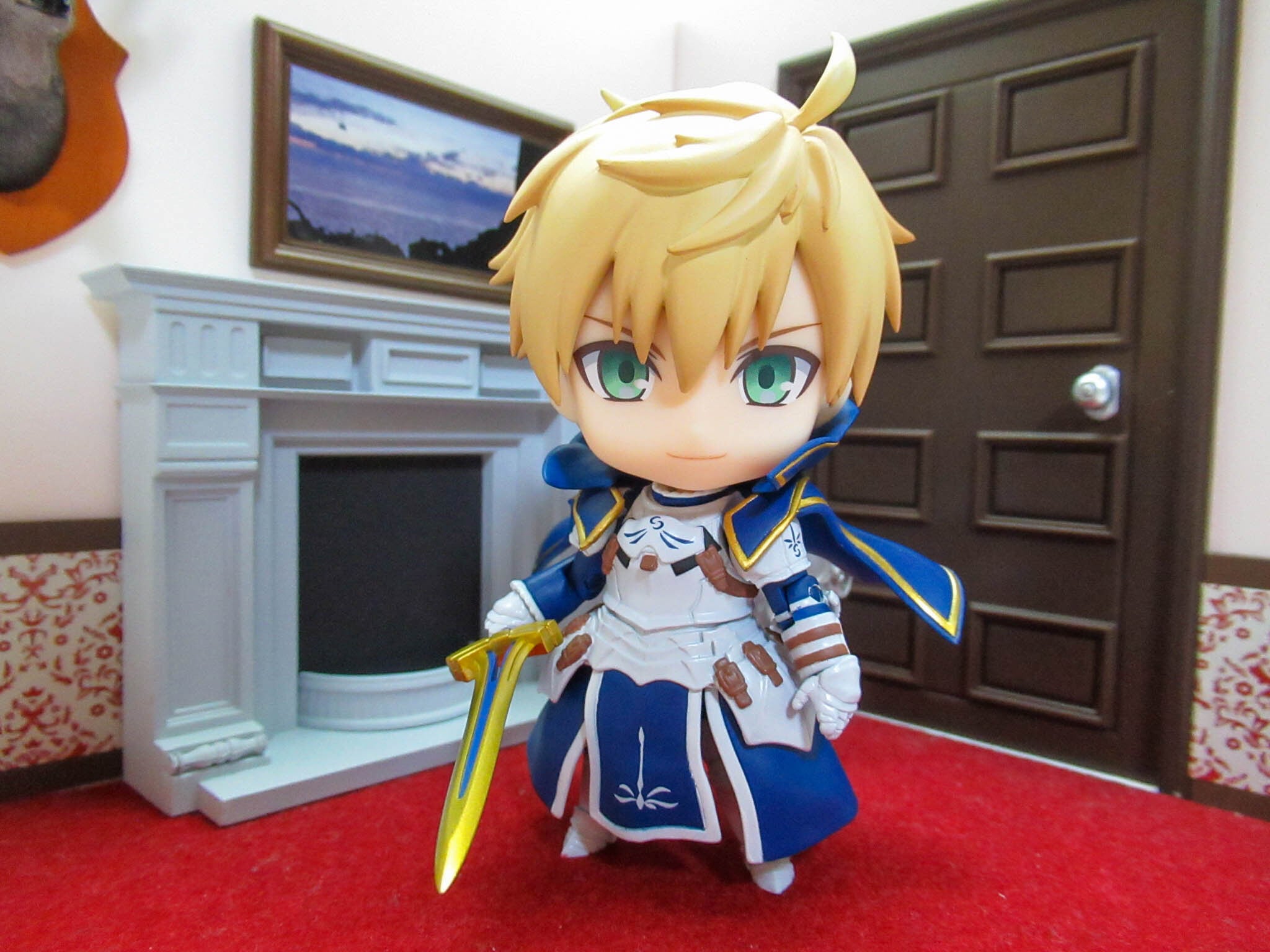 再入荷【842DX】 アーサー・ペンドラゴン（プロトタイプ）霊基再臨 Ver