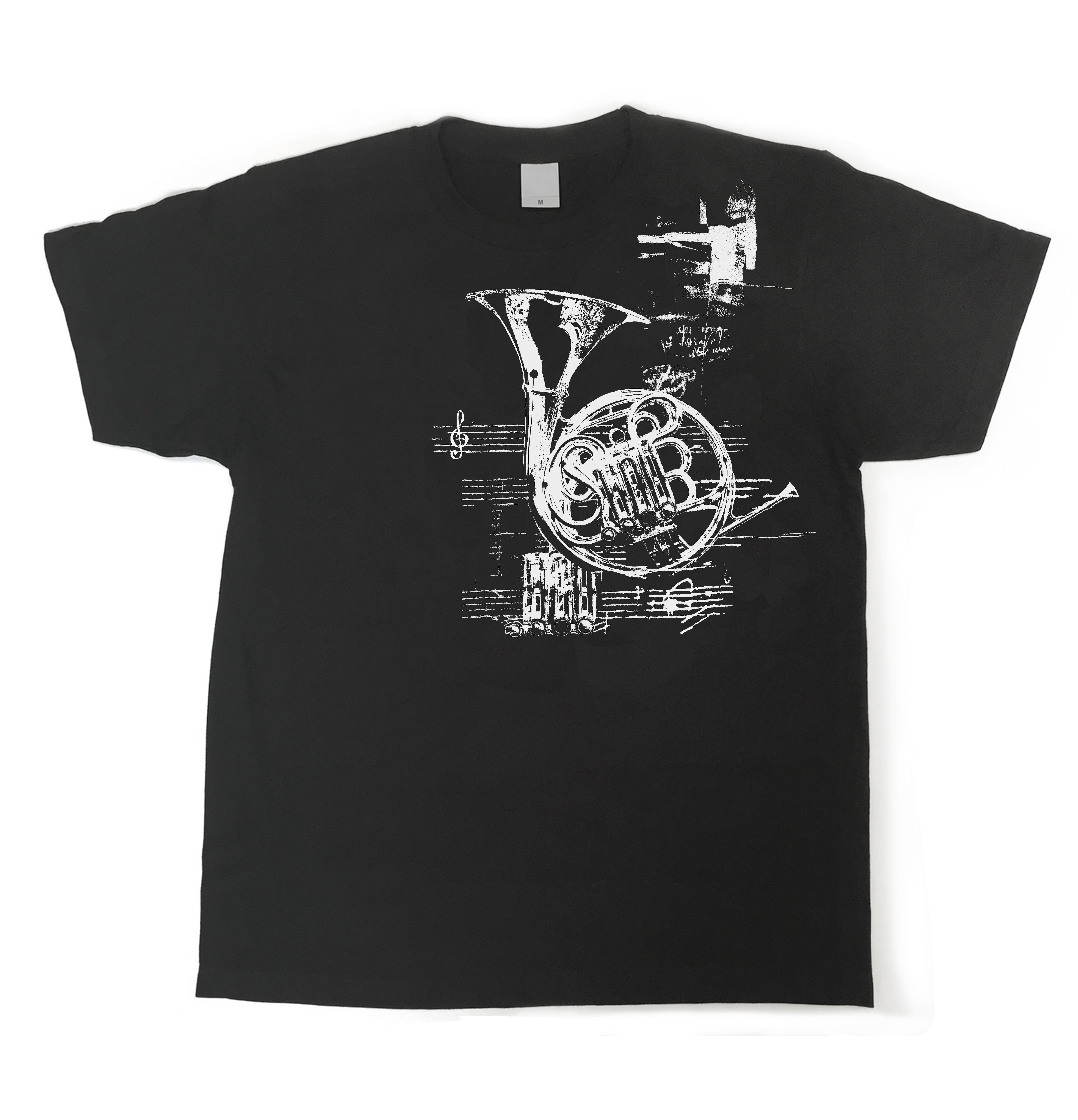 音楽Tシャツ 