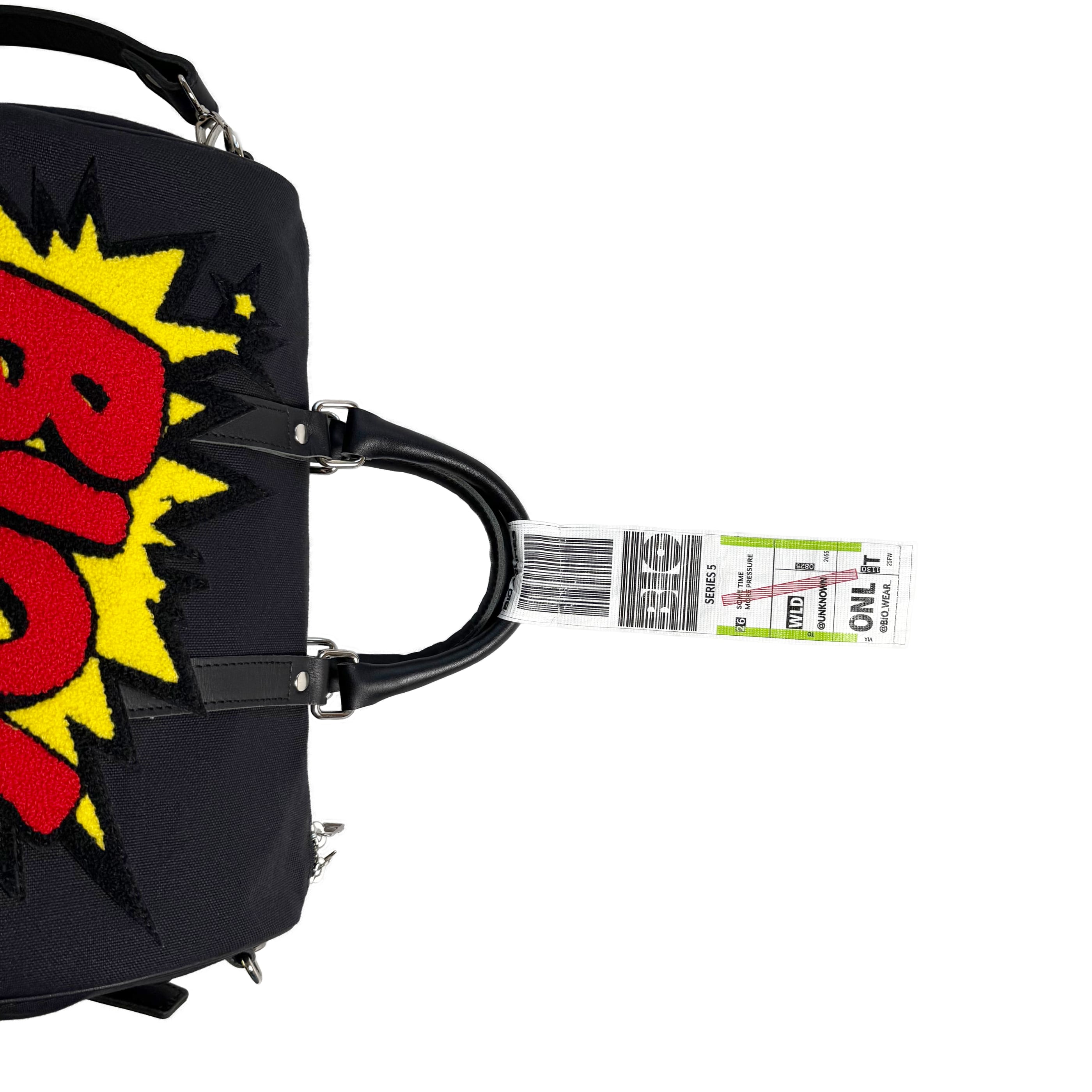 BIO ボストンバッグ BIO! BOSTON BAG | BIO