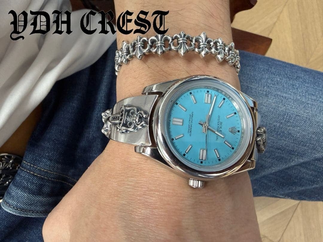 YDHショップ_YDH CREST YDH CREST - YDH Shop