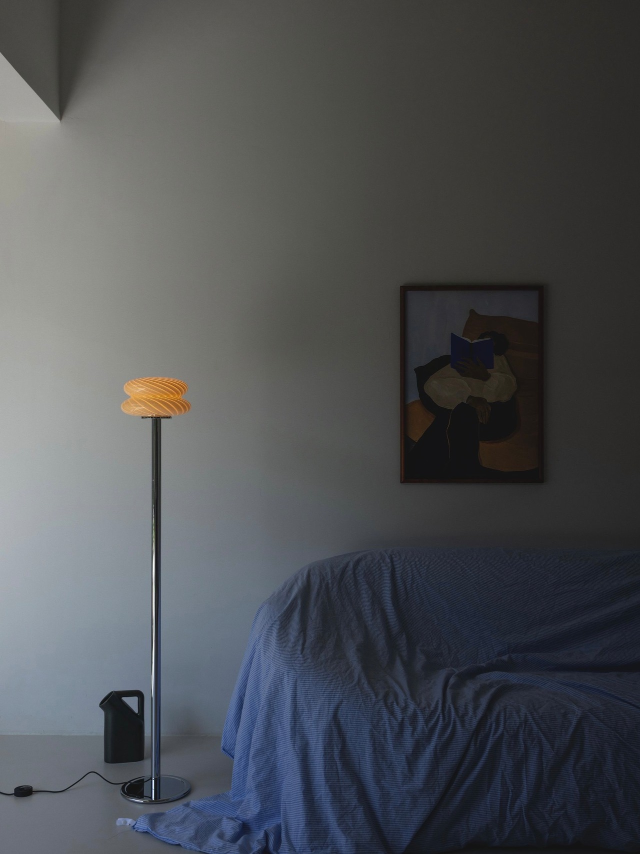 ILKW. アイエルケーダブリュー / Snowman 22 Floor / フロアランプ - 2