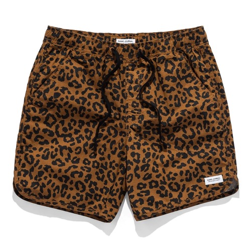 BANKS JOURNAL (バンクスジャーナル) WILDER ショートパンツ CAMEL(キャメル) BSE0089