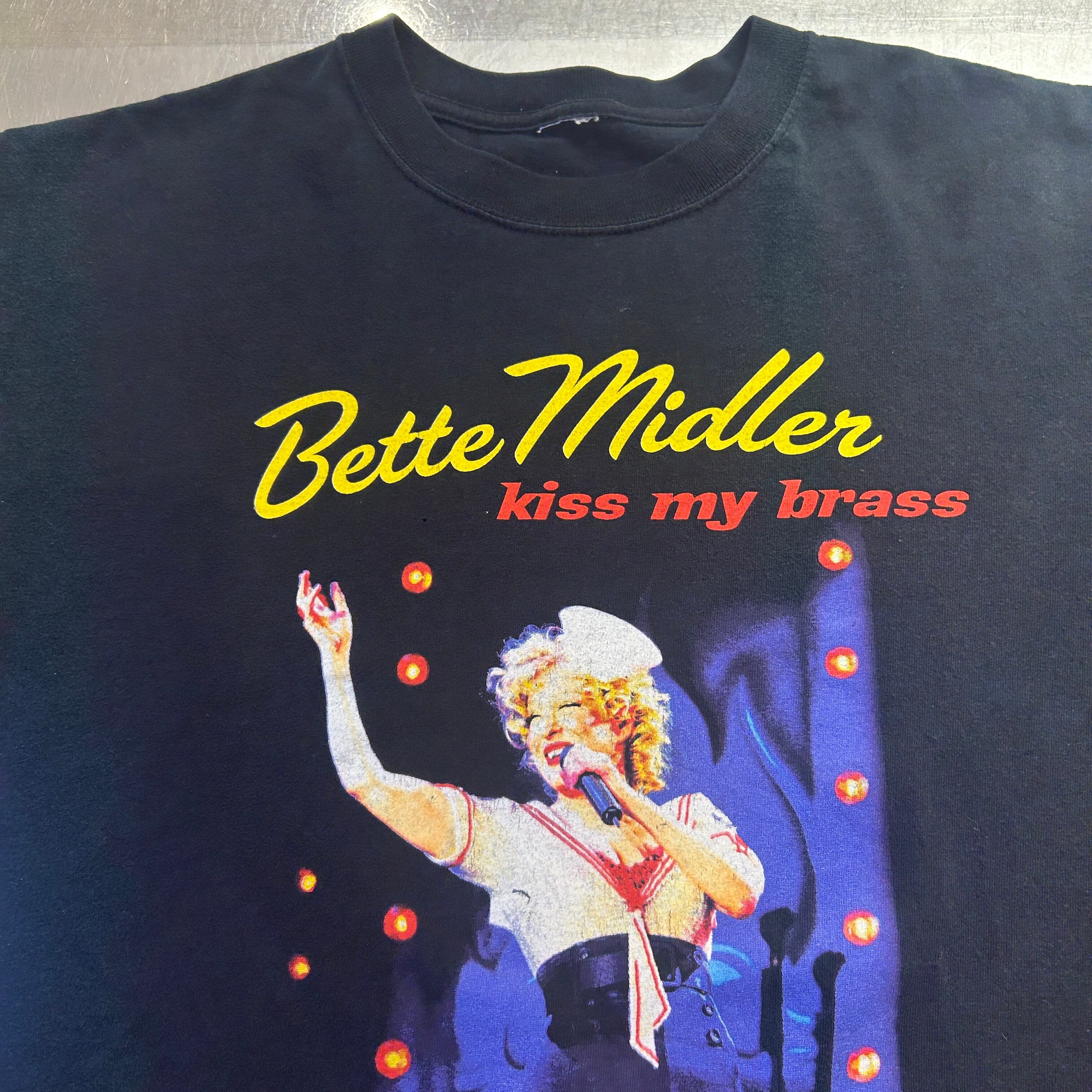 Ⓚ1990'S BETTE MIDLER T-SHIRT | safarionline