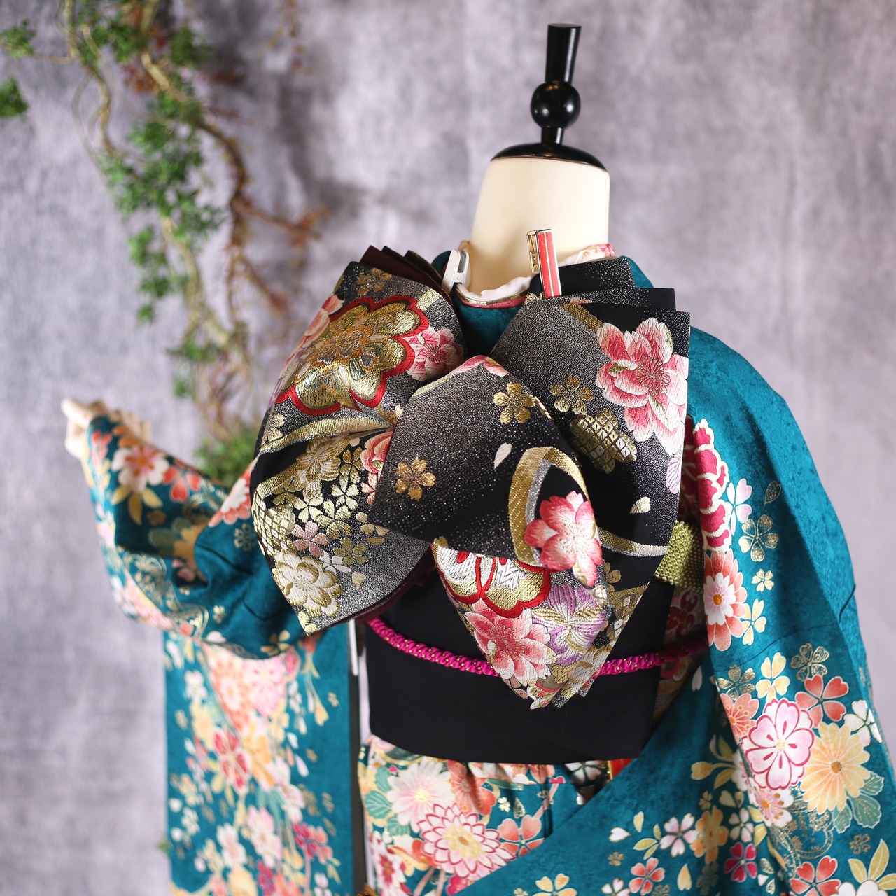 ◾️草履バッグセット □新品新作□厚底□帯地□振袖フルセット振袖 