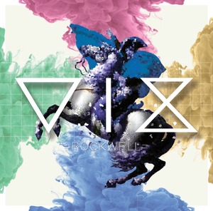 Rockwell 2nd EP 【 VIX 】