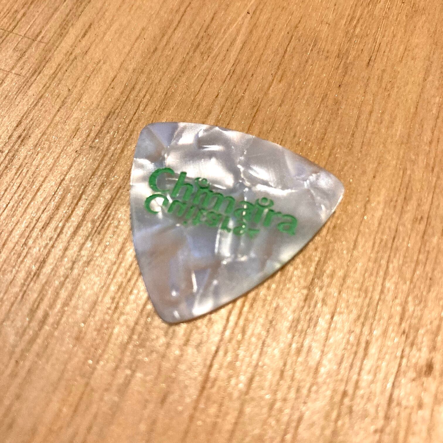 GINGER TURBO | ChimairaGuitars