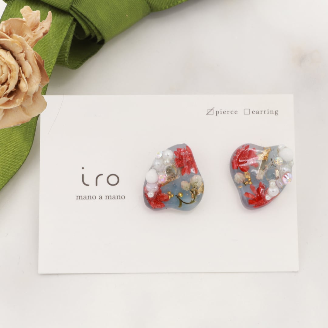 iro | ナチュラル素材で心地よい服とPOPUPアクセサリーのセレクト