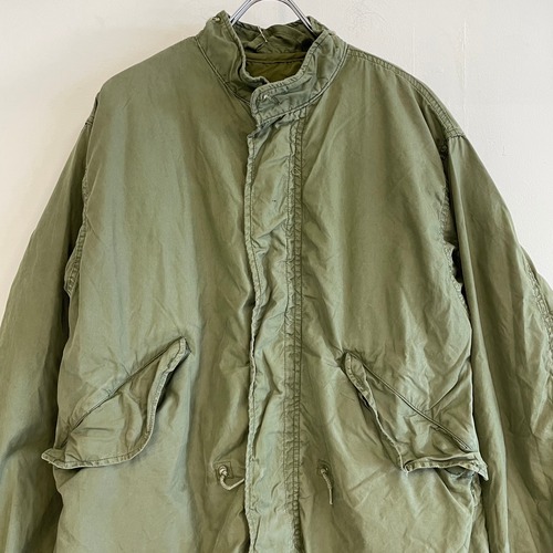 70s us.army used m-65 mods coat SIZE:XS S2