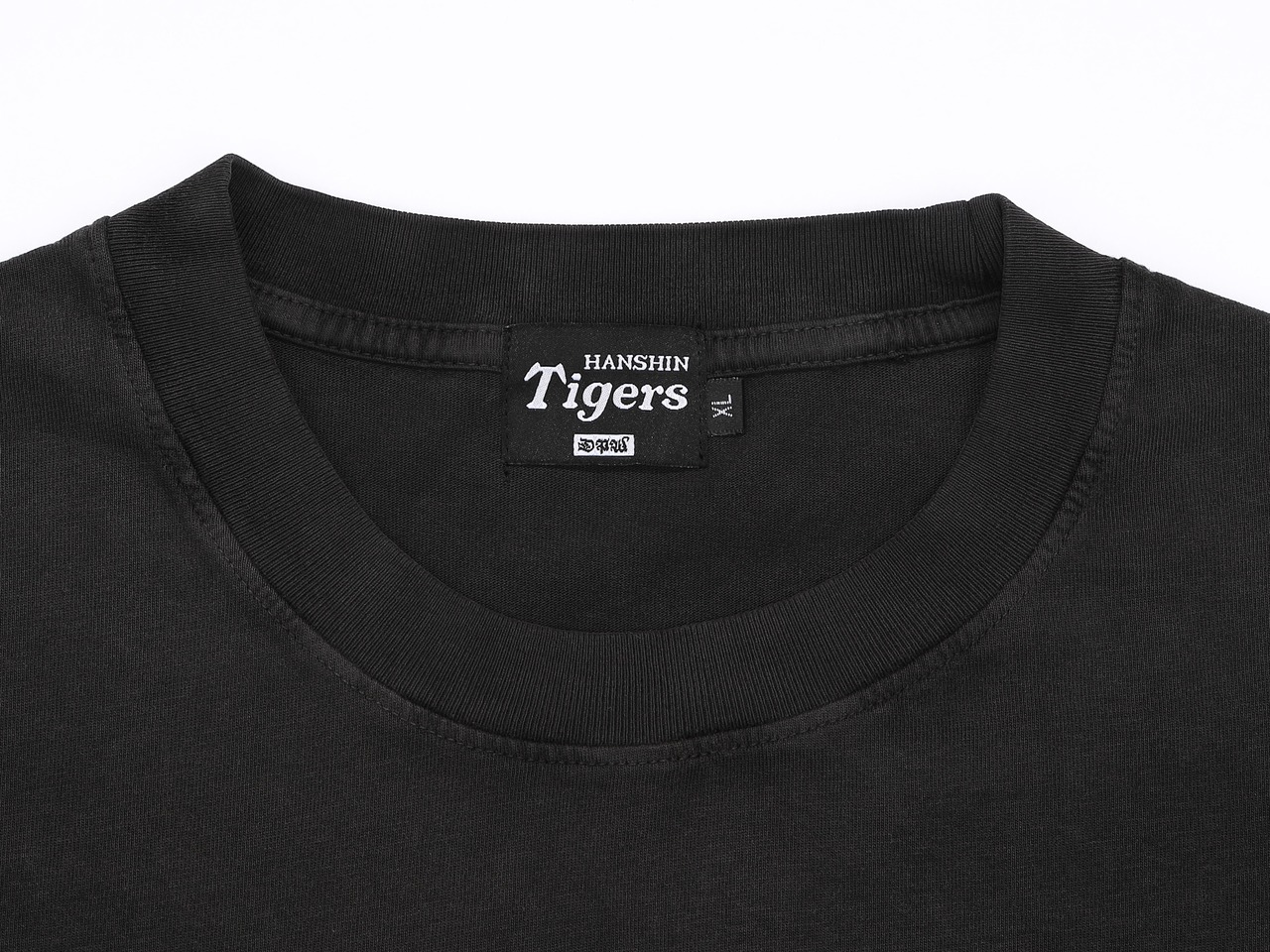 TERUAKI　S/S Tee / BLACK