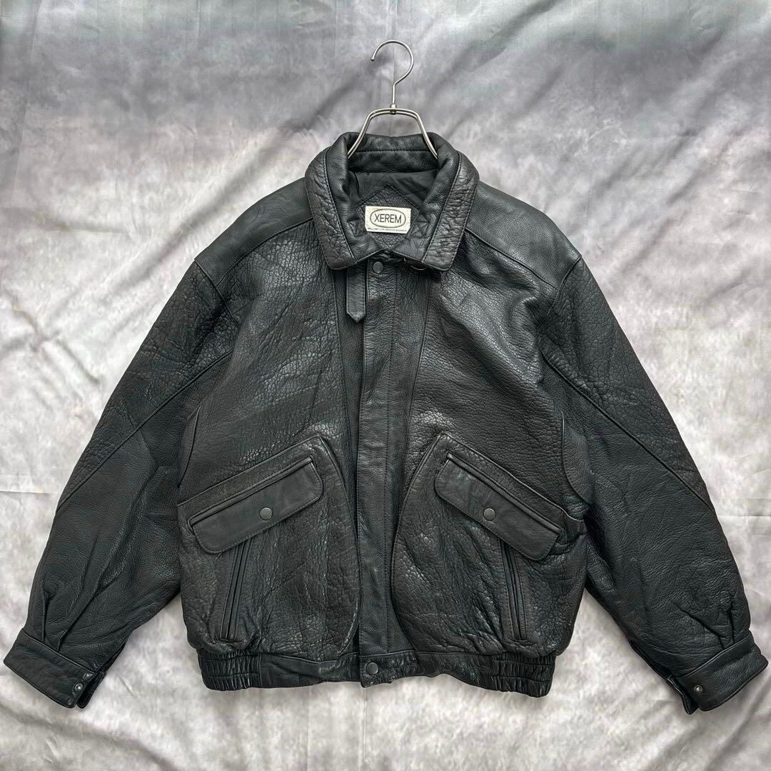 F/W1999 Jean Paul Gaultier Homme - biker style zip tailored jacket